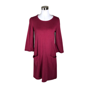 Unisex Gudrun Sjöden - Knit dress, size 40 - Violet (1)