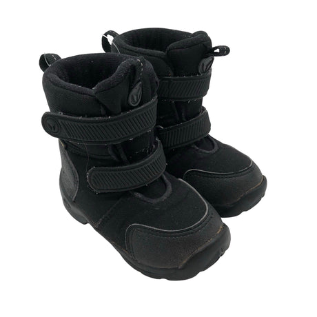 Unisex Viking - Winter shoes, size 22 - Black (2)