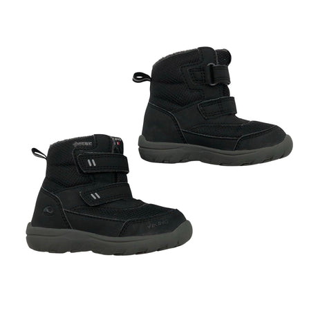 Unisex Viking - Winter shoes, size 23 - Black ()