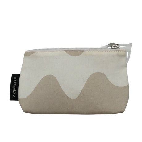 Unisex Marimekko - Toiletry bag, size Mini - Beige ()