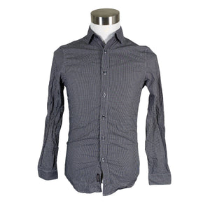 Unisex Michael Kors - Collared shirt, size XS - Black (1)