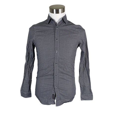 Unisex Michael Kors - Collared shirt, size XS - Black ()