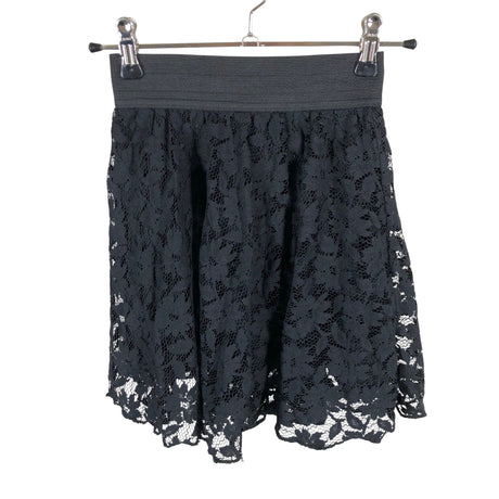 Unisex Blaa - Party skirt, size 98 - 104 - Black ()