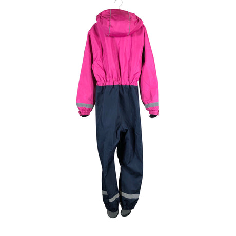Unisex Five seasons - Spring/Fall overall, size 128 - 134 - Pink (2)