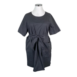Unisex COS - Dress, size 44 - Black (1)