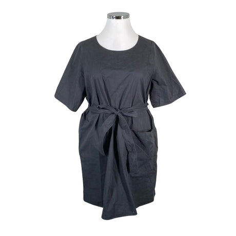 Unisex COS - Dress, size 44 - Black ()