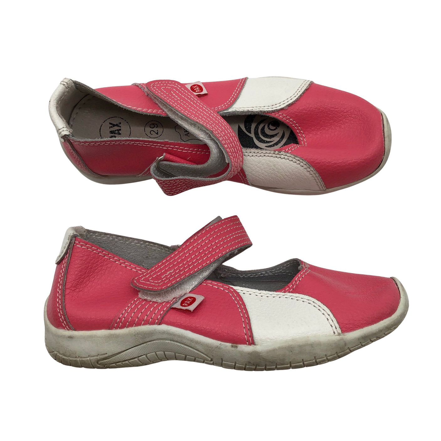 Unisex Pax - Ballerinas, size 29 - Pink (1)