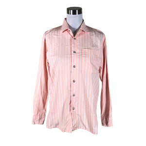 Unisex Marimekko - Collared shirt, size 34 - Light pink (1)