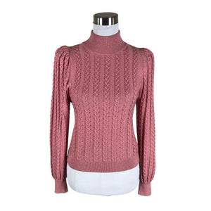 Unisex Alice + Olivia - Sweater, size 34 - Light pink (1)