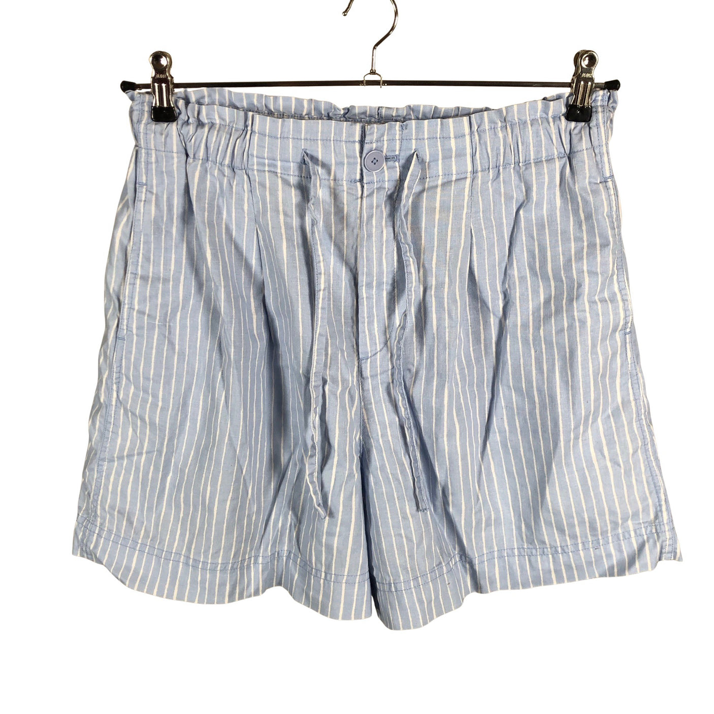 Unisex Uniqlo - Shorts, size 38 - Light blue (1)