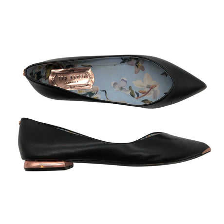 Unisex Ted Baker - Ballerinas, size 36 - Black ()
