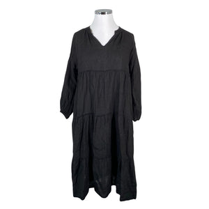 Unisex Wilhelmiina - Dress, size 42 - Black (1)