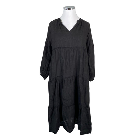 Unisex Wilhelmiina - Dress, size 42 - Black ()