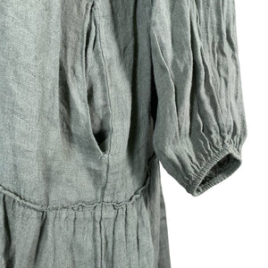 Unisex Wilhelmiina - Dress, size 42 - Green (3)