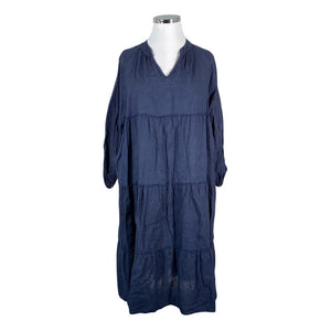 Unisex Wilhelmiina - Dress, size 42 - Blue (1)