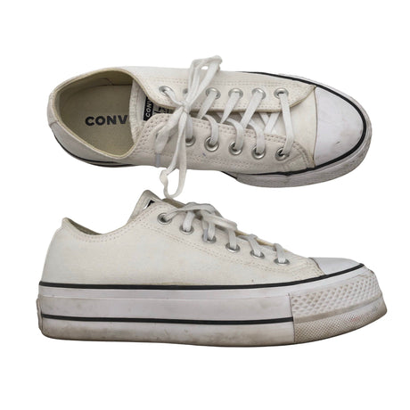 Unisex Converse - Casual sneakers, size 38 - White ()