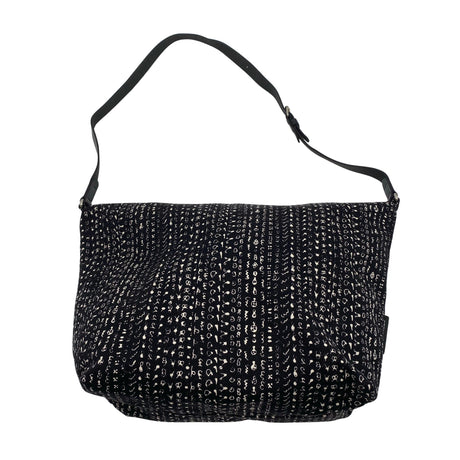 Unisex Marimekko - Handbag, size Maxi - Black ()
