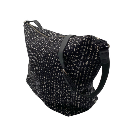 Unisex Marimekko - Handbag, size Maxi - Black (2)