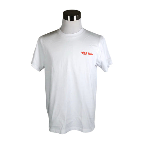 Unisex Pica Pica - T-shirt, size S - White ()