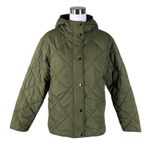 Unisex Nanso - Quilted jacket, size 36 - Green (1)