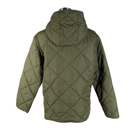 Unisex Nanso - Quilted jacket, size 36 - Green (2)