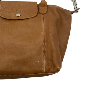 Unisex Longchamp - Handbag, size Midi - Brown (2)