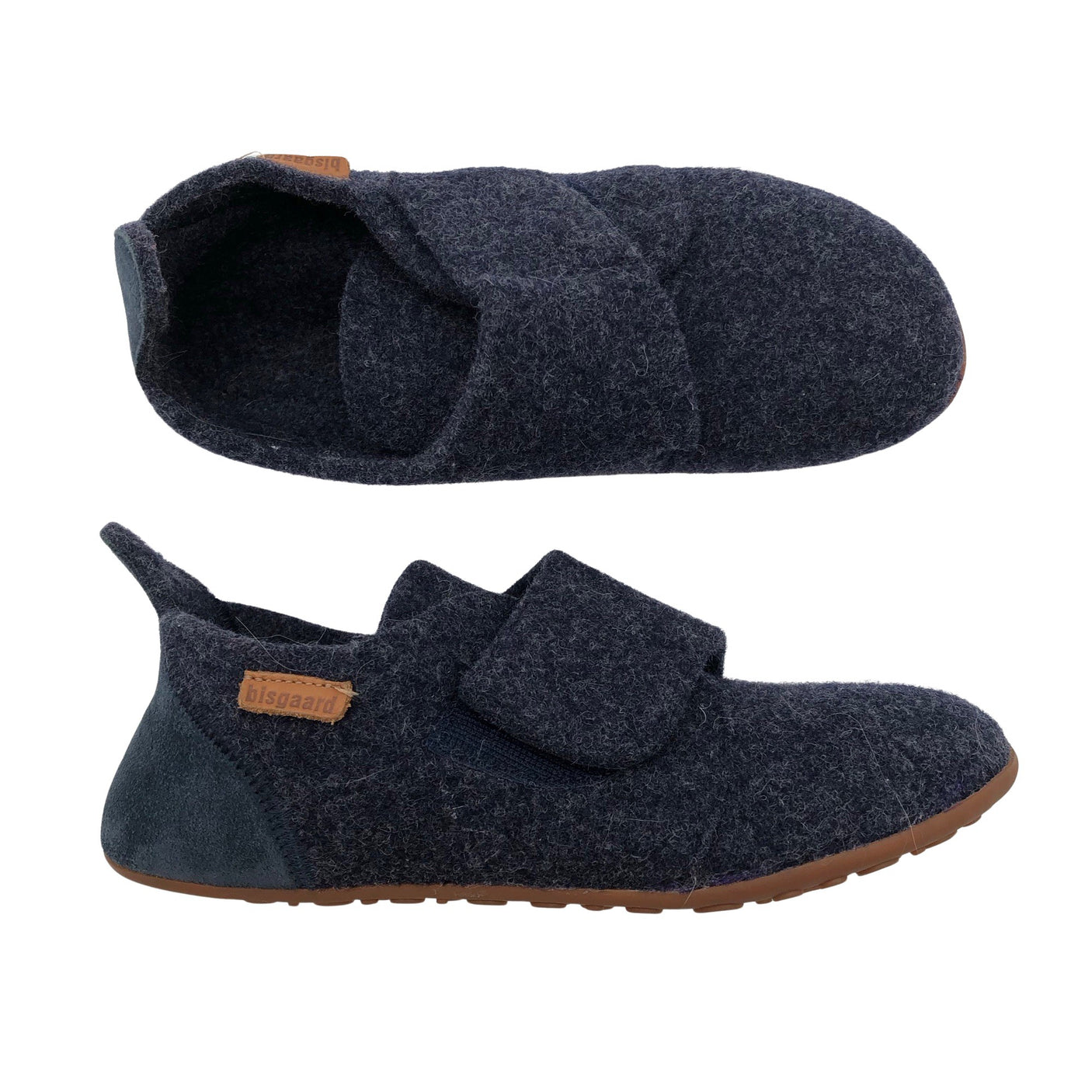 Unisex Bisgaard - Indoor shoes, size 36 - Blue (1)