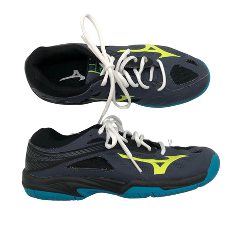 Unisex Mizuno - Indoor sports shoes, size 38 - Blue ()