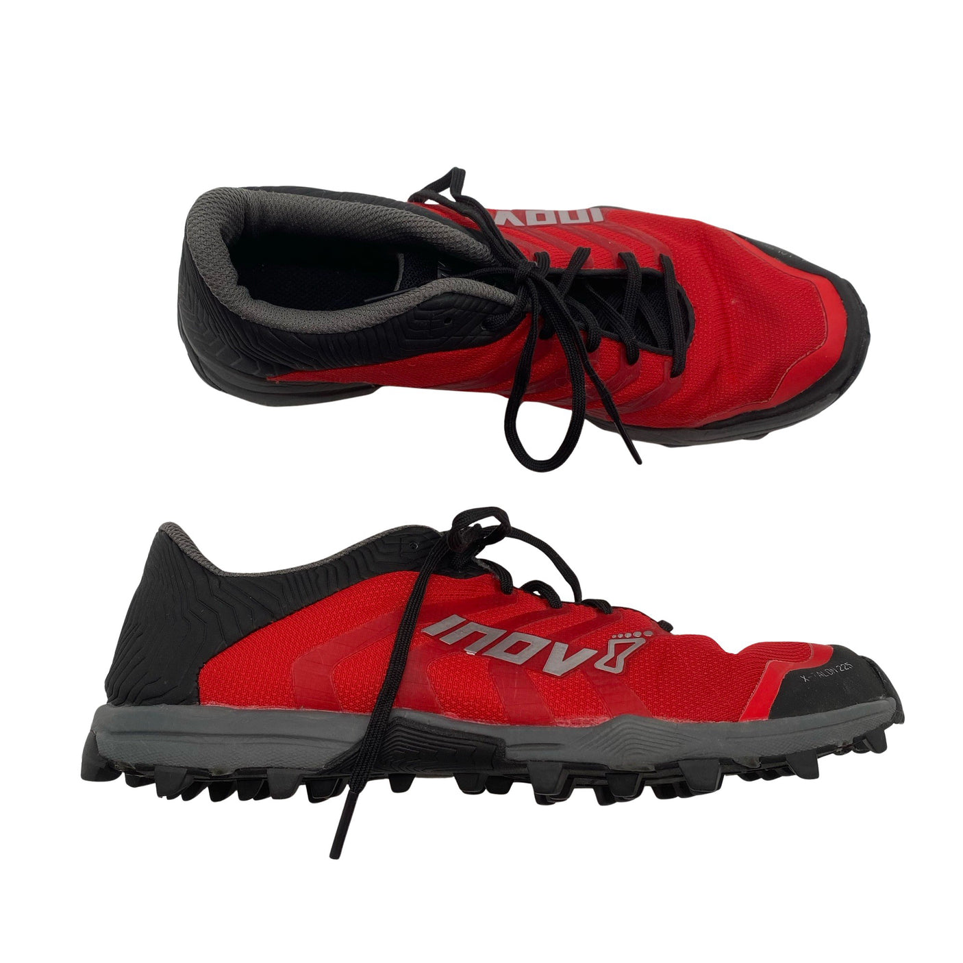 Unisex Inov-8 - Running shoes, size 38 - Red (1)