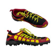 Unisex Inov-8 - Running shoes, size 40 - Red ()