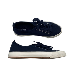 Unisex Esprit - Casual sneakers, size 38 - Blue (1)