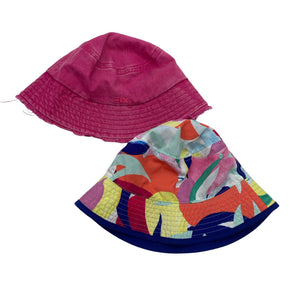 Unisex Esprit - Summer hat, size 54 - 56 cm - Blue (1)