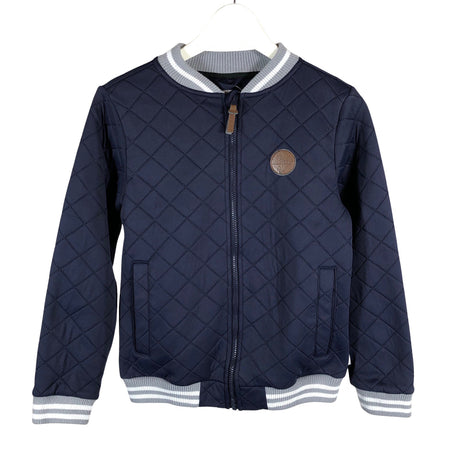 Unisex Jonathan - Spring/Fall jacket, size 152 - 158 - Blue ()