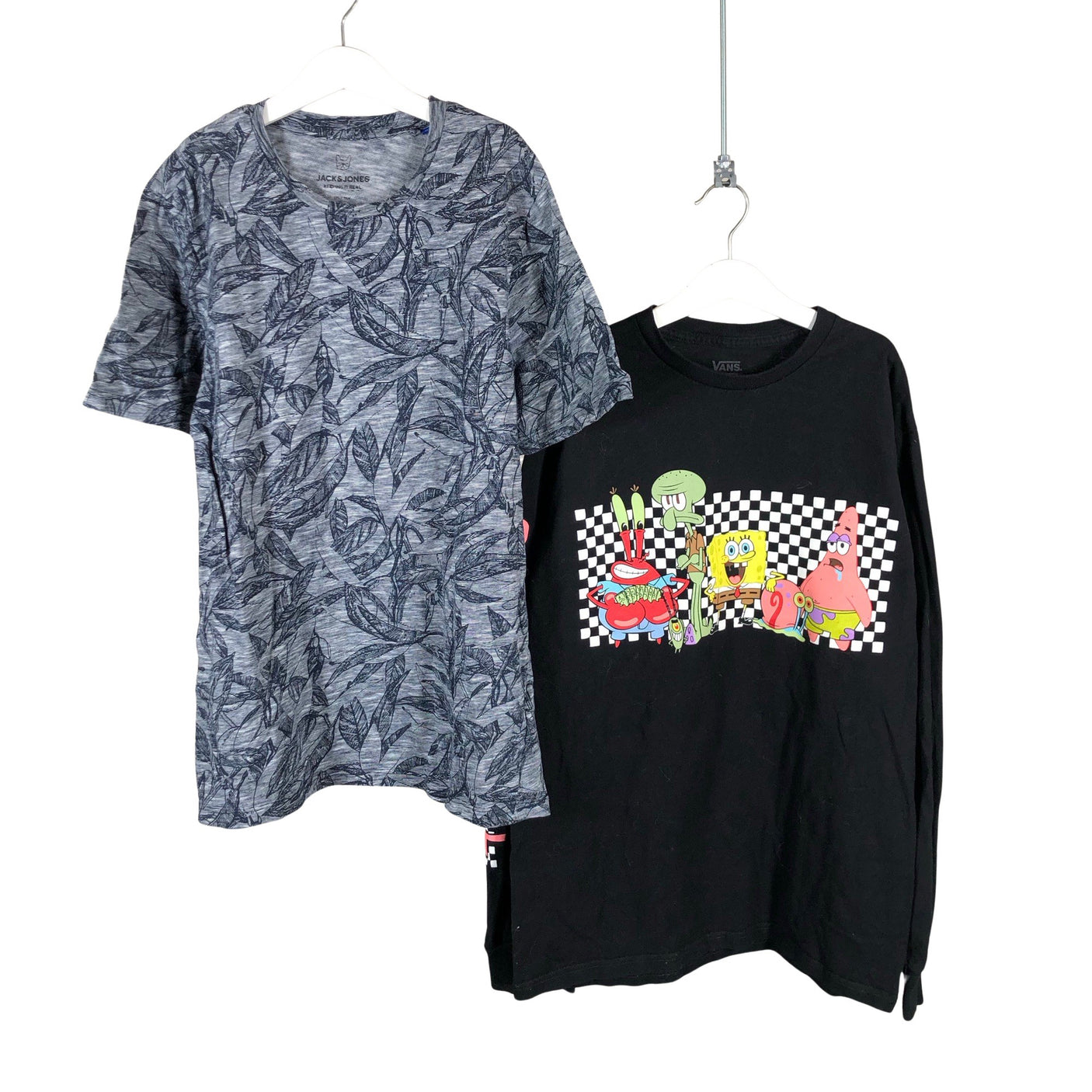 Unisex Vans - Tricot shirt, size 170 - 176 - Black (1)