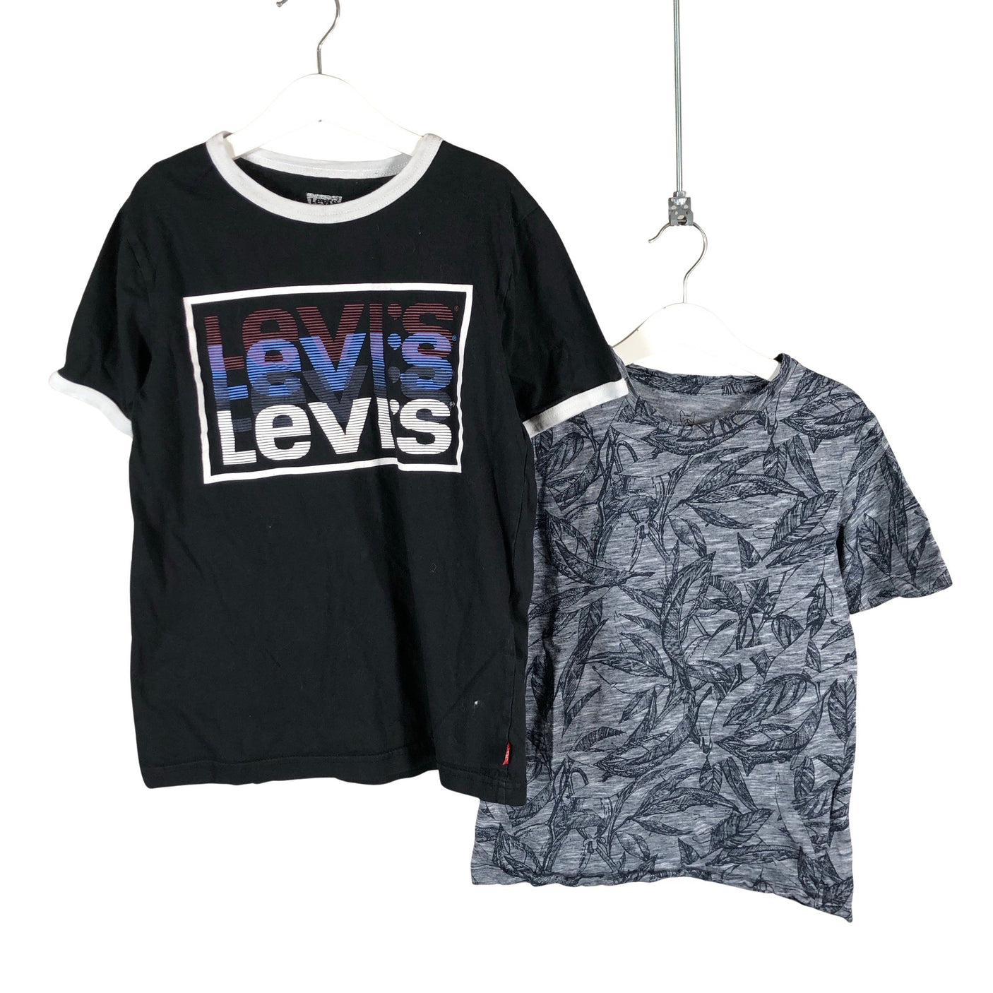 Unisex Levi's - T-shirt, size 134 - 140 - Black (1)