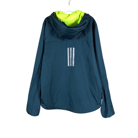 Unisex Adidas - Sports jacket, size 146 - 152 - Green (2)