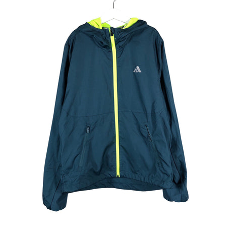 Unisex Adidas - Sports jacket, size 146 - 152 - Green ()