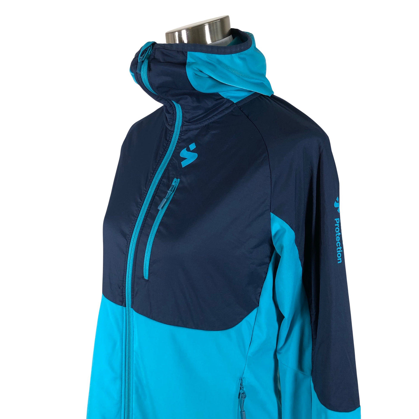 Unisex Sweet Protection - Sports jacket, size 40 - Turquoise (3)