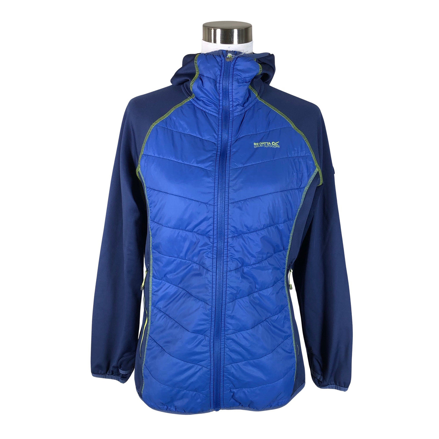 Unisex Regatta - Lightly padded jacket, size 40 - Blue (1)