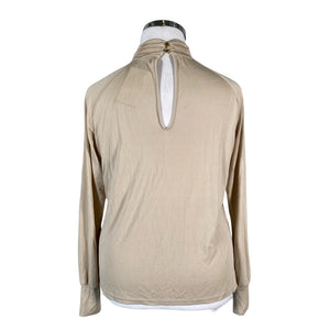 Unisex Coster Copenhagen - Tricot shirt, size 42 - Beige (2)