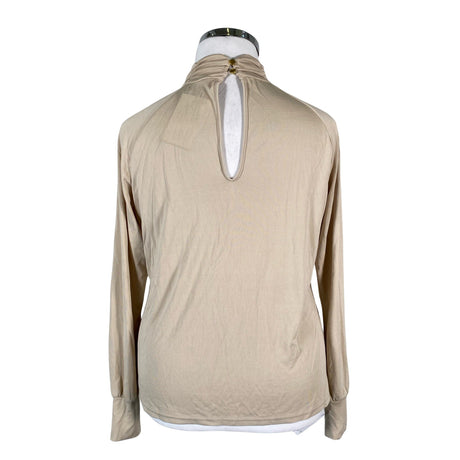 Unisex Coster Copenhagen - Tricot shirt, size 42 - Beige (2)