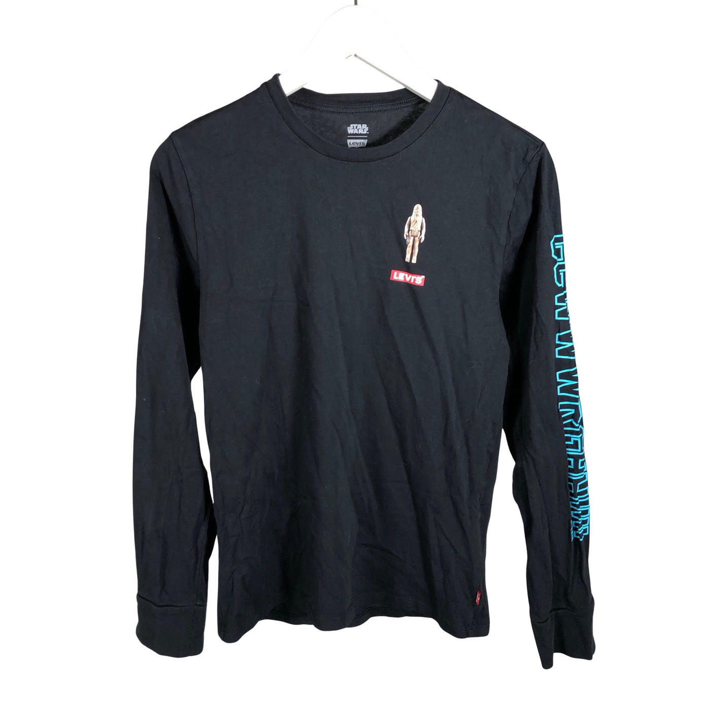 Unisex Levi's - Tricot shirt, size XS - Black (1)