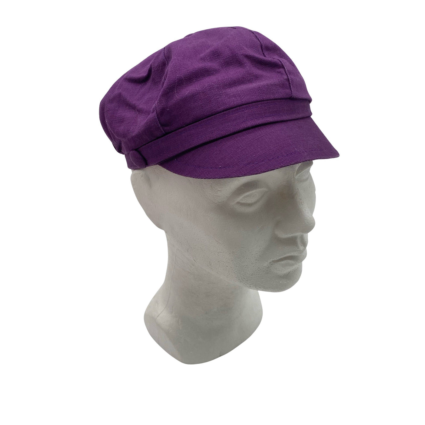 Unisex Fiebig - Cap, size 56 - 58 cm - Violet (1)