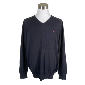 Unisex Tommy Hilfiger - Sweater, size XL - Black (1)