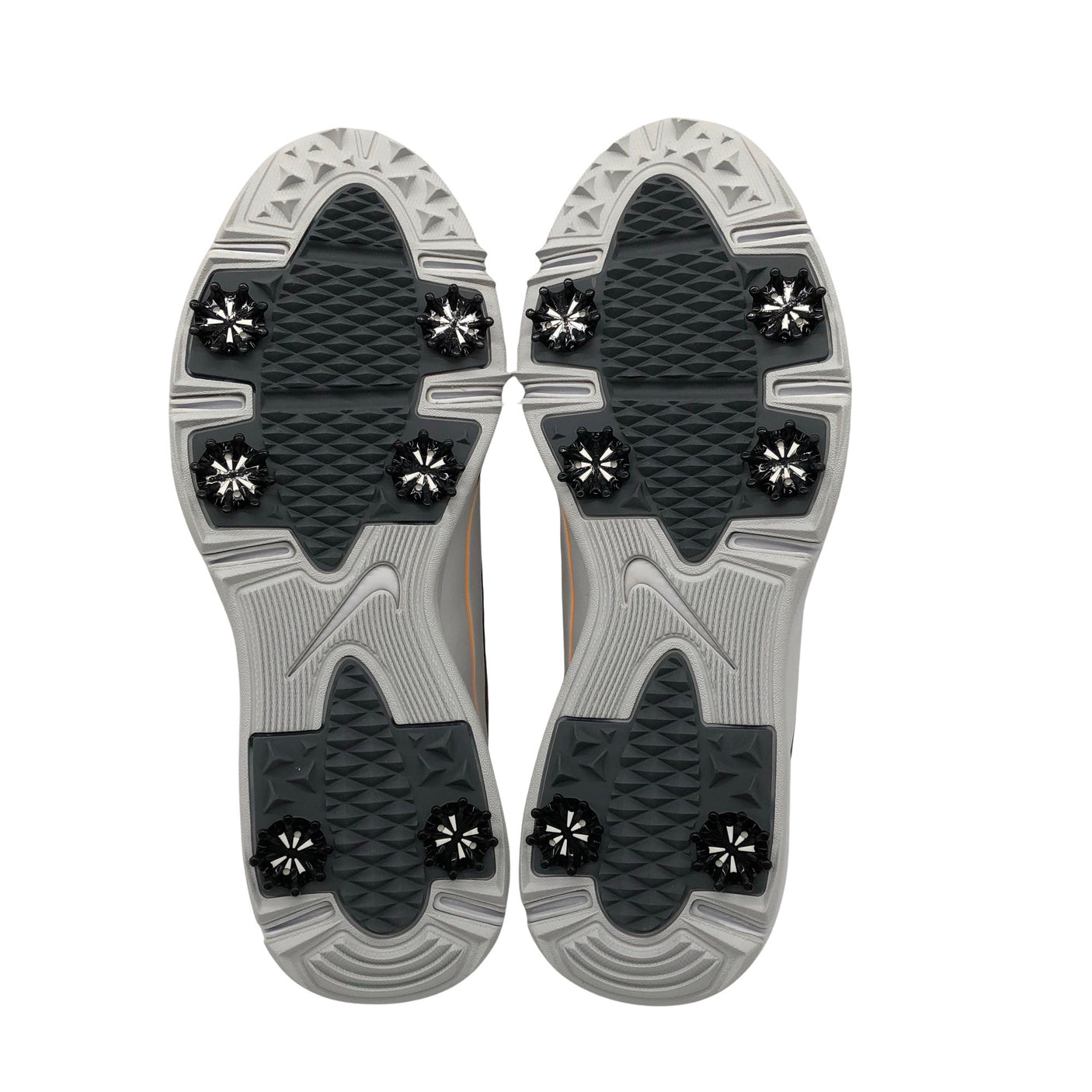 Unisex Nike - Golf shoes, size 47 - Gray (3)