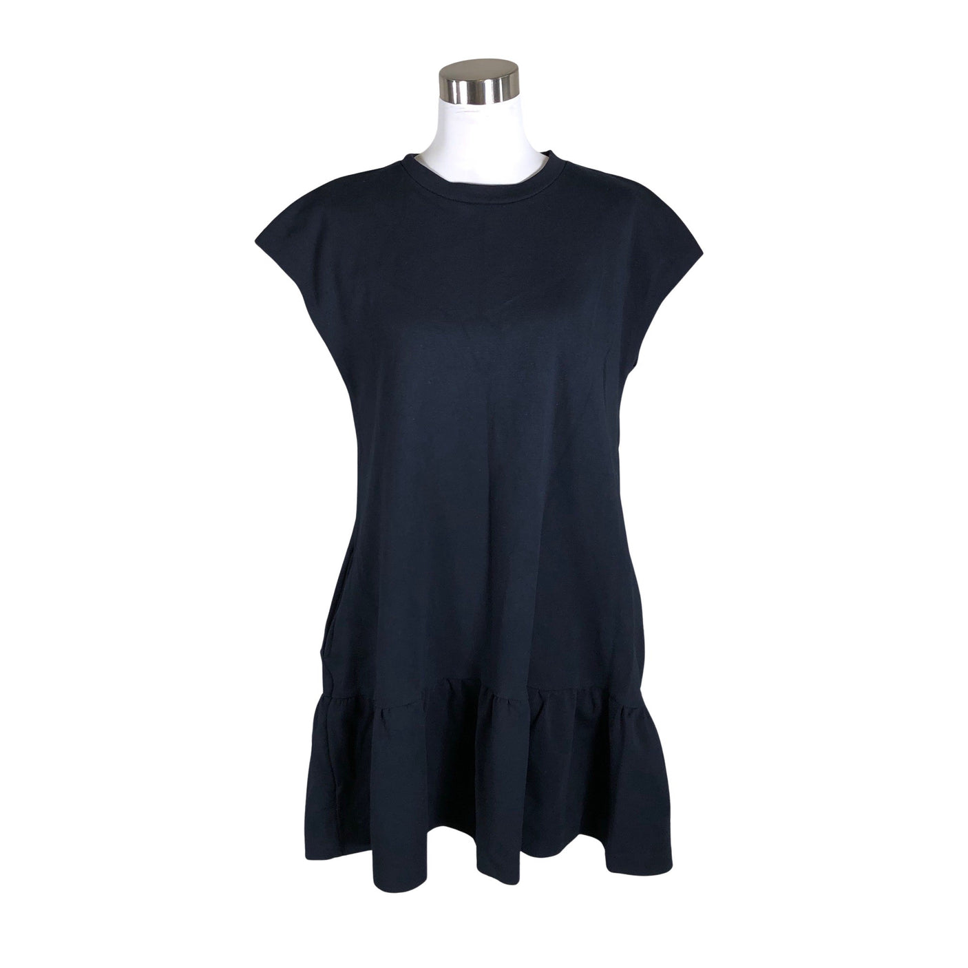 Unisex Nanso - Tricot dress, size 40 - Blue (1)