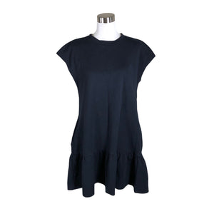 Unisex Nanso - Tricot dress, size 40 - Blue (1)