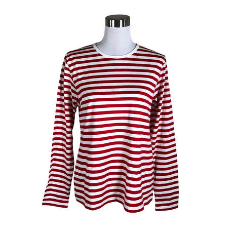 Unisex Marimekko - Tricot shirt, size 40 - Red ()