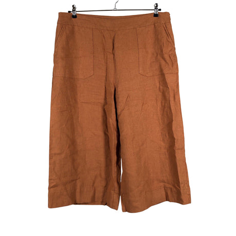 Unisex Nanso - Capri pants, size 48 - Brown ()