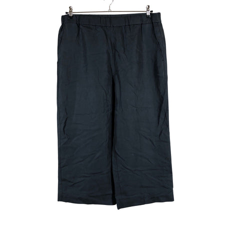Unisex COS - Capri pants, size 44 - Black ()